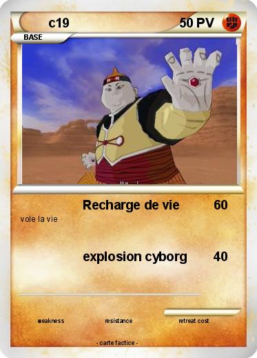 Pokemon c19