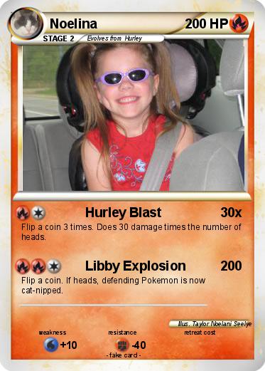 Pokemon Noelina
