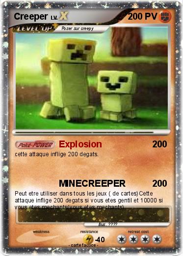Pokemon Creeper