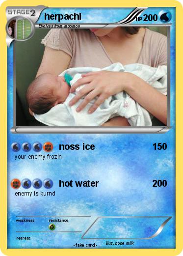 Pokemon herpachi