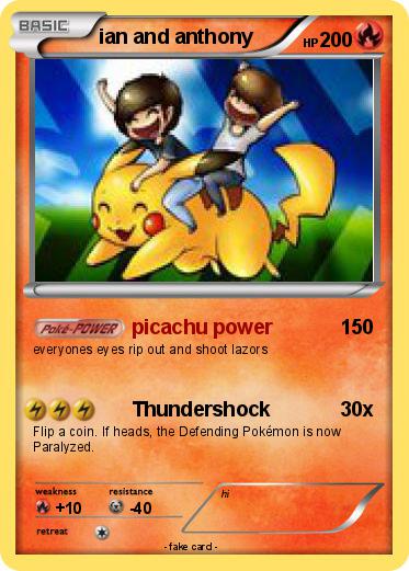 Pokemon ian and anthony