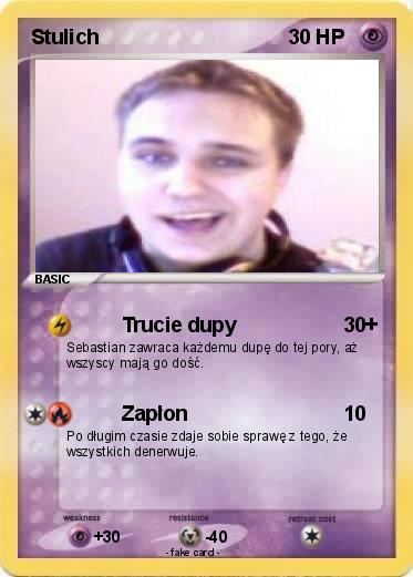 Pokemon Stulich