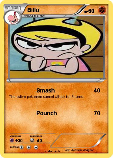 Pokemon Billu