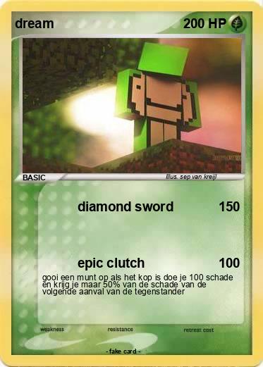 Pokemon dream