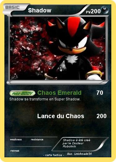 Pokemon Shadow