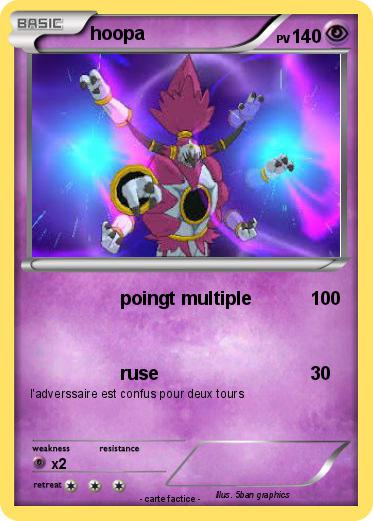 Pokemon hoopa