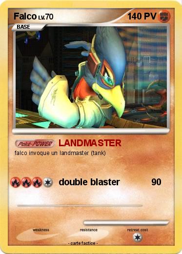 Pokemon Falco