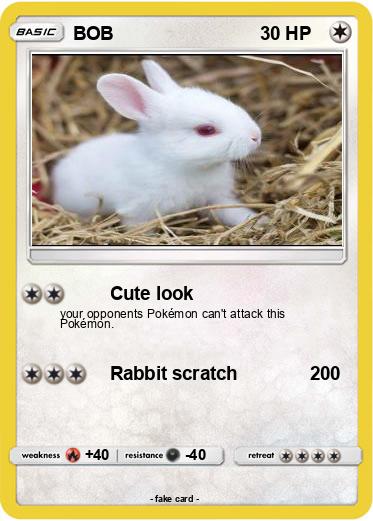 Pokemon BOB
