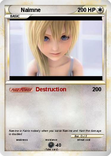 Pokemon Naimne