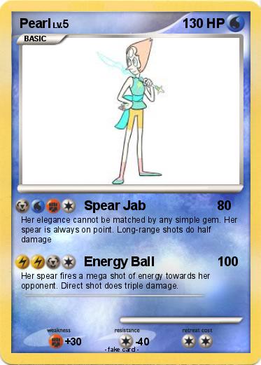 Pokemon Pearl