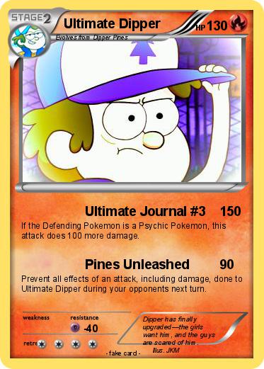 Pokemon Ultimate Dipper