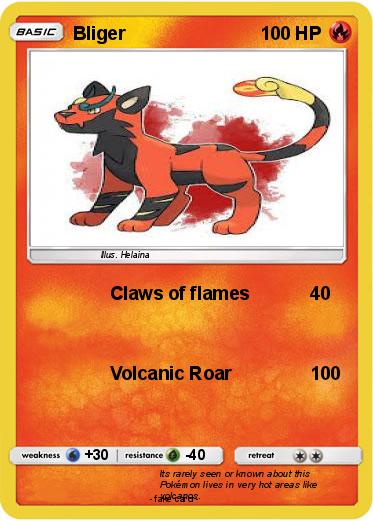 Pokemon Bliger