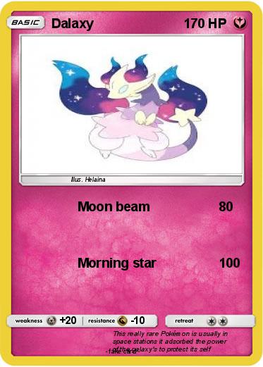 Pokemon Dalaxy