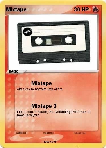 Pokemon Mixtape