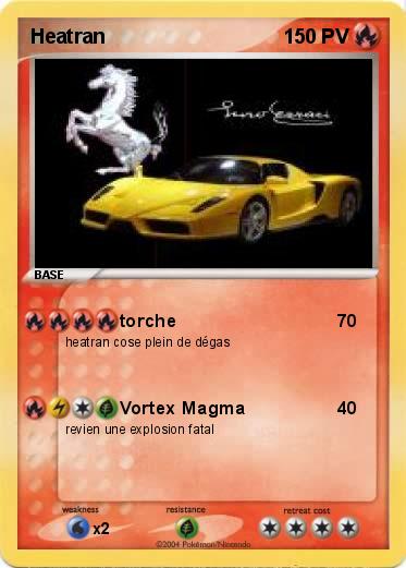Pokemon Heatran