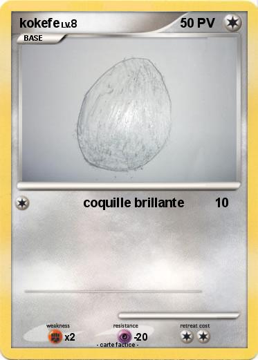 Pokemon kokefe