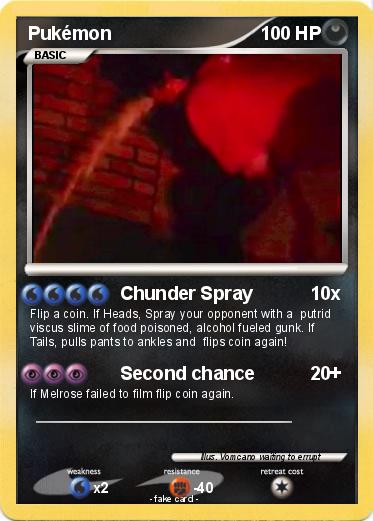 Pokemon Pukémon
