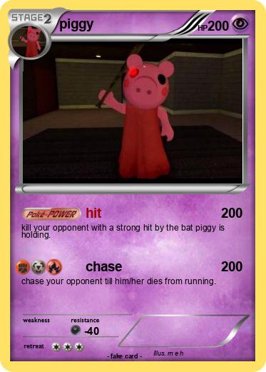 Pokemon piggy