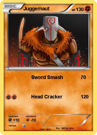 Pokemon Juggernaut