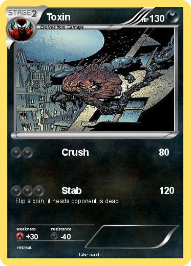 Pokemon Toxin
