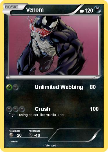 Pokemon Venom
