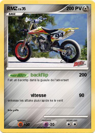 Pokemon RMZ