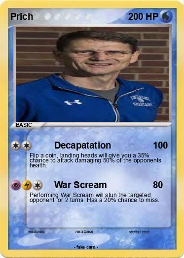 Pokemon Prich