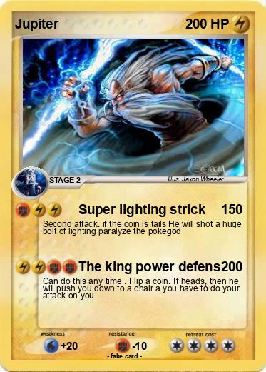 Pokemon Jupiter