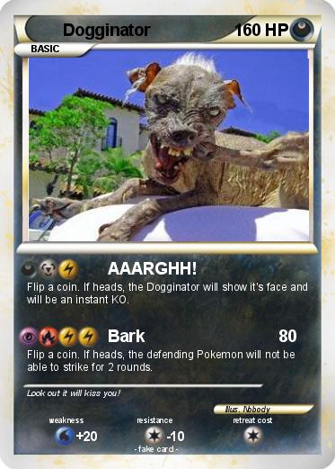 Pokemon Dogginator