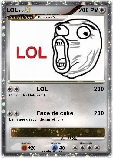 Pokemon LOL