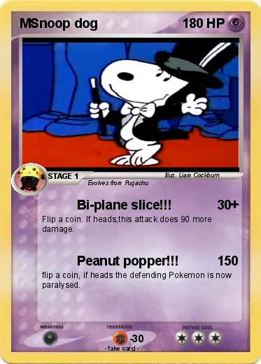 Pokemon MSnoop dog