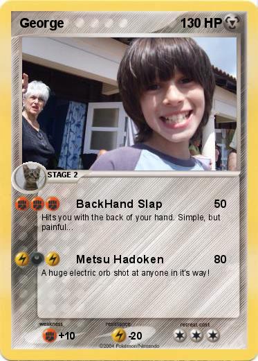 Pokemon George