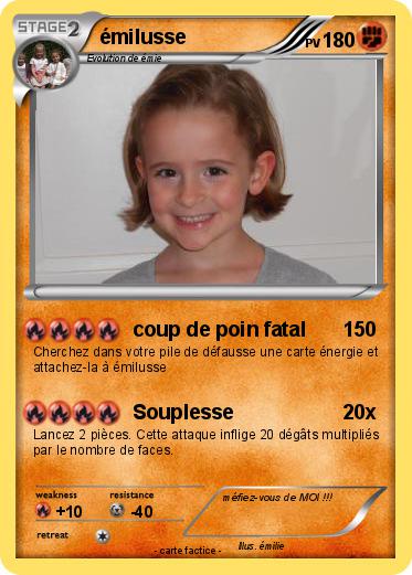 Pokemon émilusse