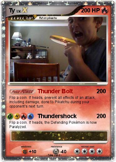 Pokemon Ty