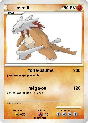 Pokemon osmili