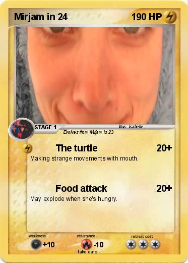 Pokemon Mirjam in 24