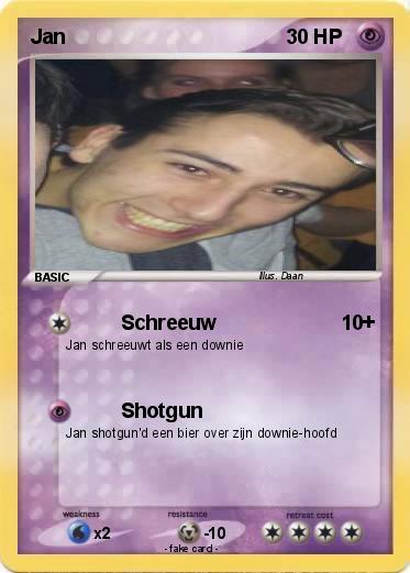 Pokemon Jan