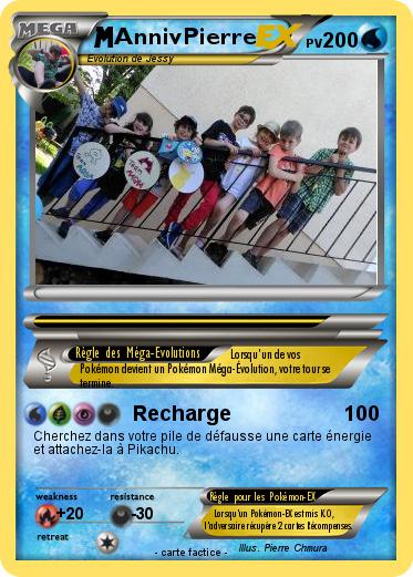 Pokemon AnnivPierre