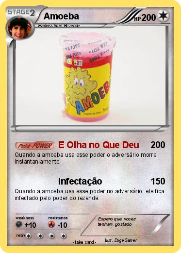 Pokemon Amoeba