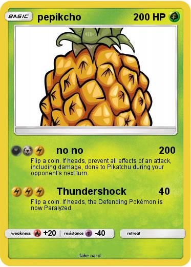 Pokemon pepikcho