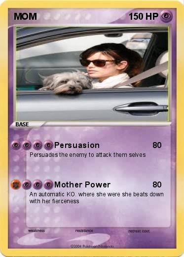 Pokemon MOM
