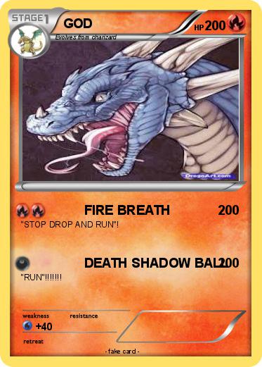 Pokemon GOD