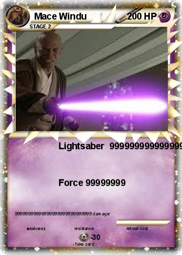Pokemon Mace Windu