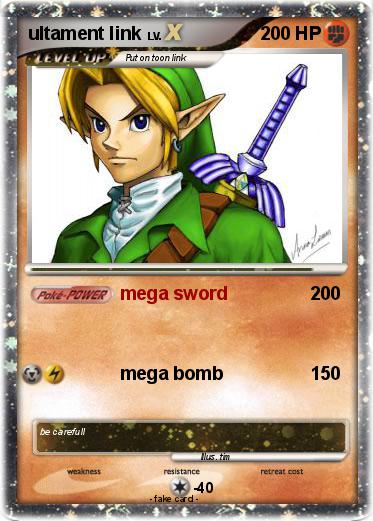 Pokemon ultament link