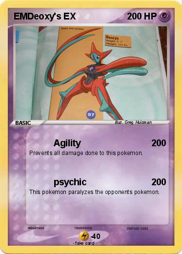 Pokemon EMDeoxy's EX