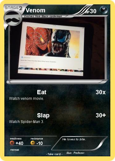 Pokemon Venom