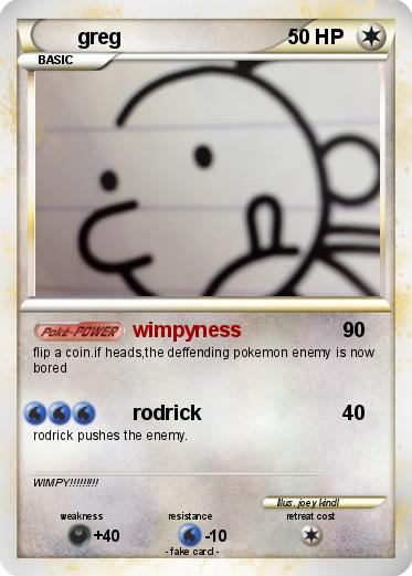 Pokemon greg