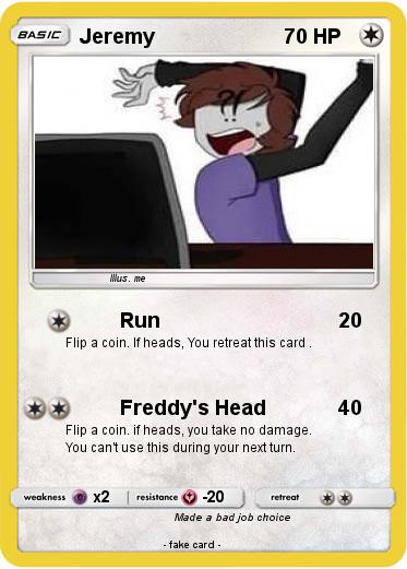 Pokemon Jeremy