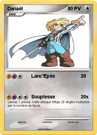 Pokemon Danaël