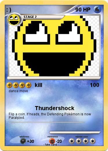 Pokemon : )